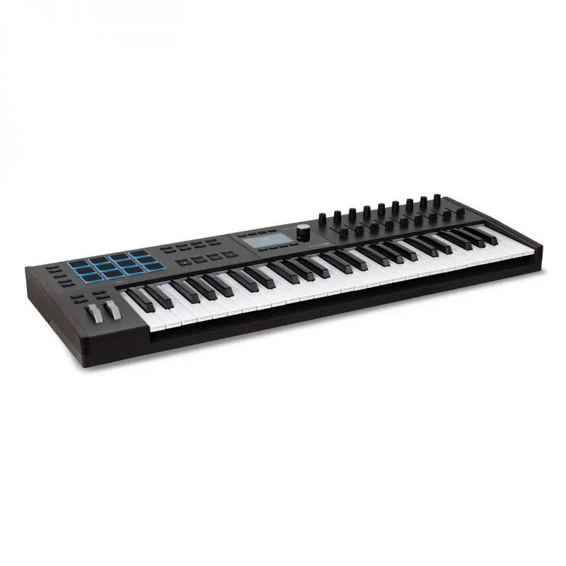 Zertifiziert Arturia KeyLab 49 mk3 Black